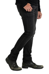 BARFLY SLIM JEANS IN BLACK DUST